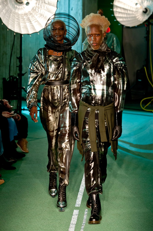 Jean Paul Gaultier jesień-zima 2014/2015