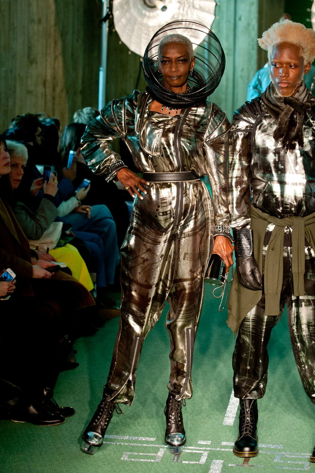 Jean Paul Gaultier jesień-zima 2014/2015