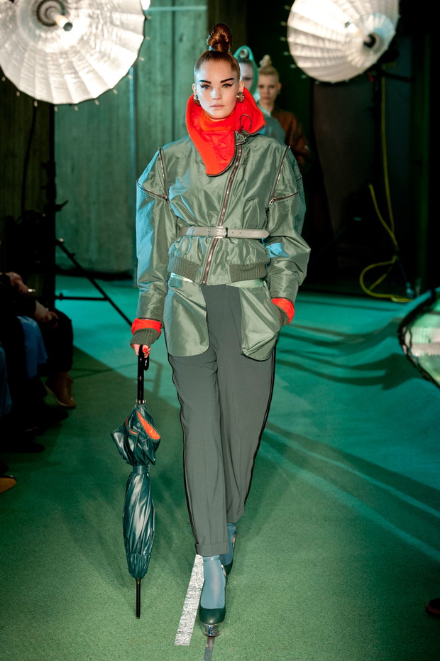 Jean Paul Gaultier jesień-zima 2014/2015