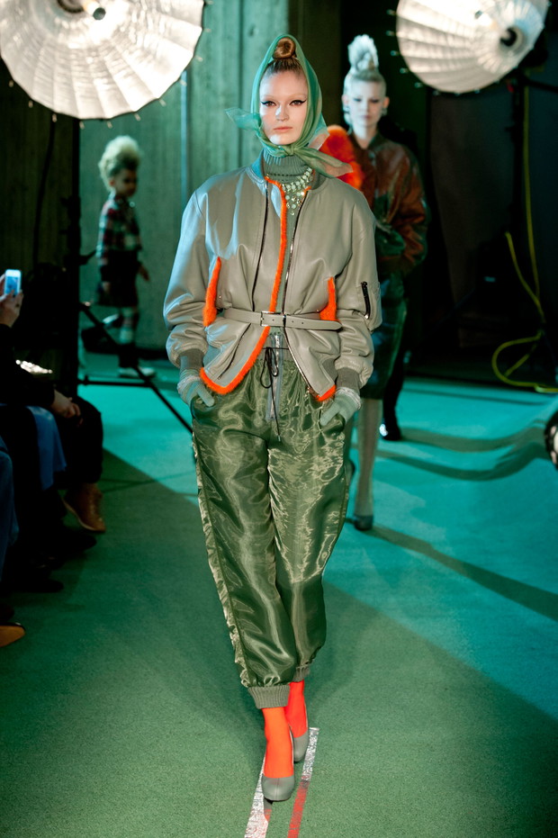 Jean Paul Gaultier jesień-zima 2014/2015