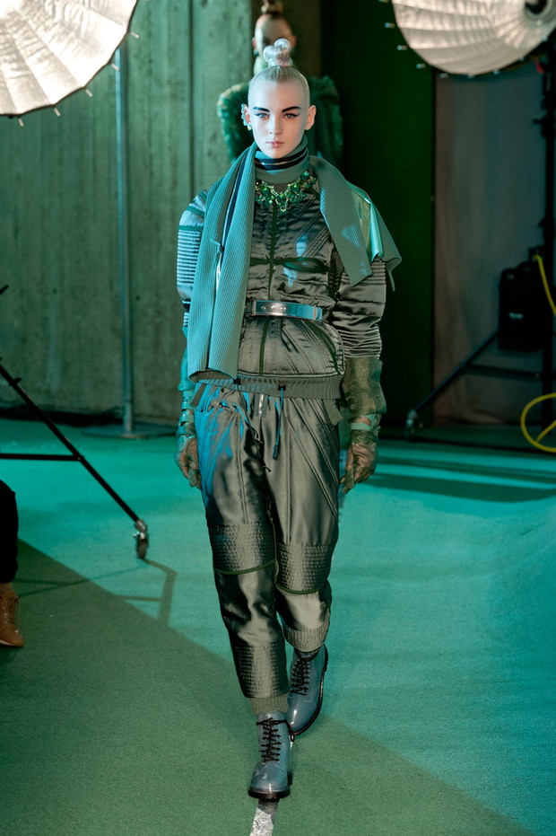 Jean Paul Gaultier jesień-zima 2014/2015