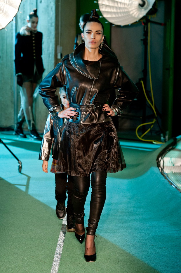 Jean Paul Gaultier jesień-zima 2014/2015