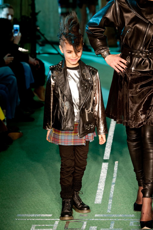 Jean Paul Gaultier jesień-zima 2014/2015