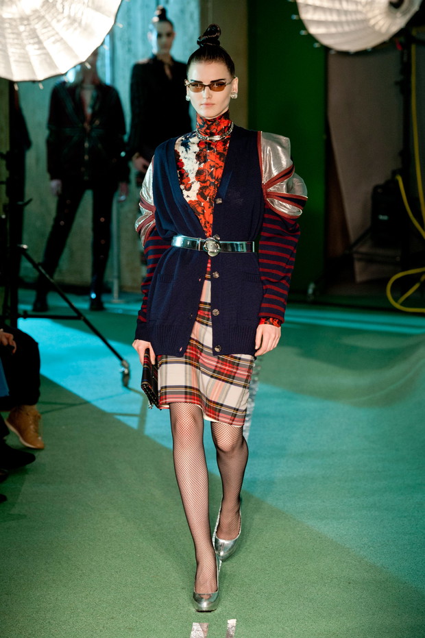 Jean Paul Gaultier jesień-zima 2014/2015