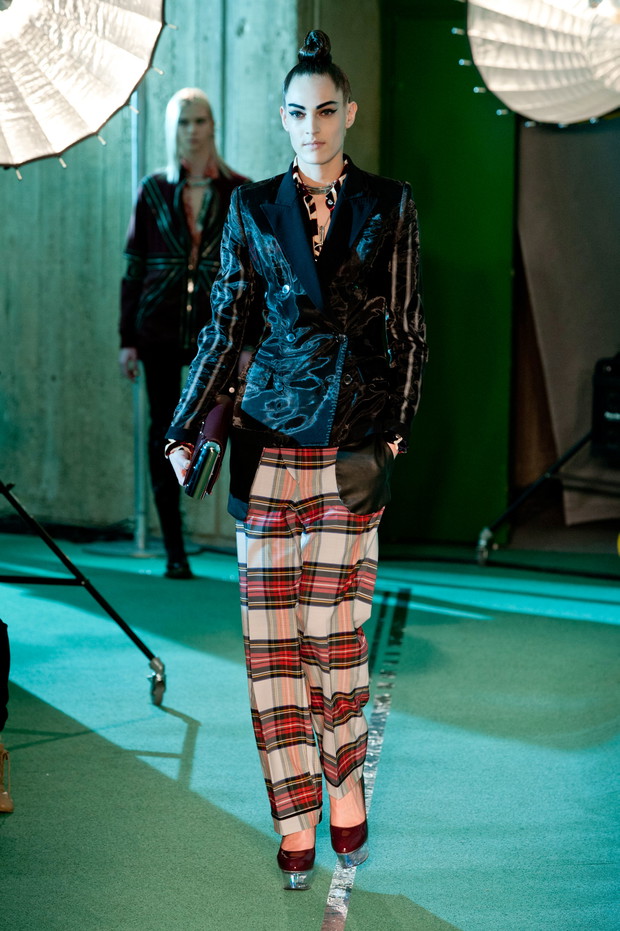 Jean Paul Gaultier jesień-zima 2014/2015