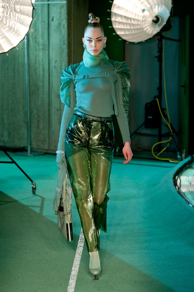 Jean Paul Gaultier jesień-zima 2014/2015