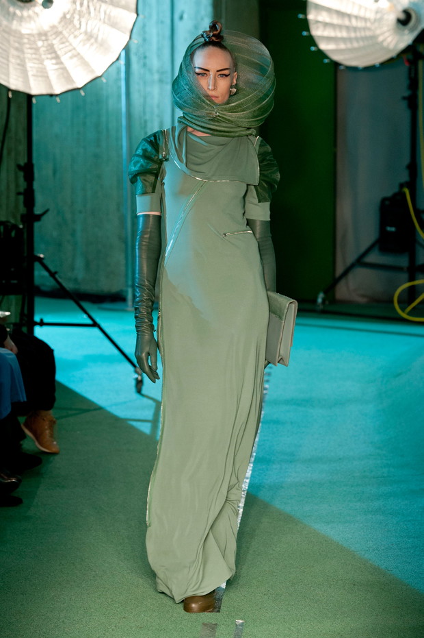 Jean Paul Gaultier jesień-zima 2014/2015