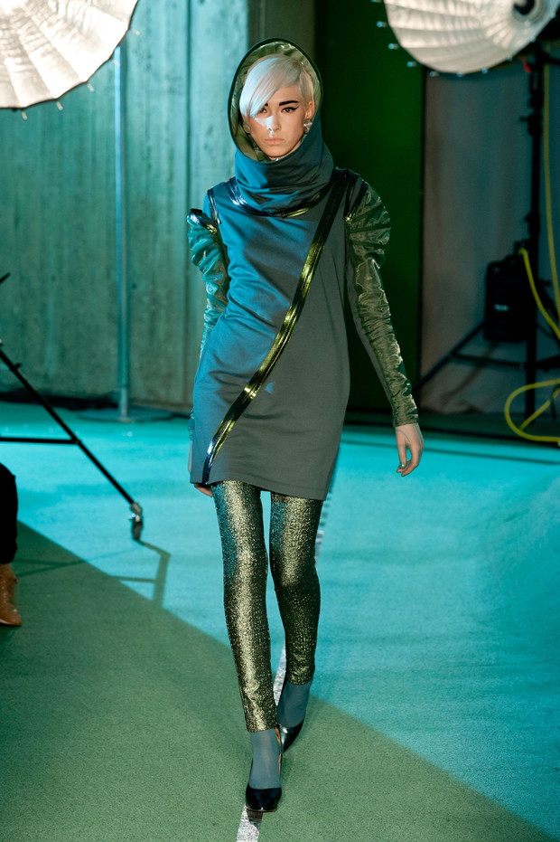 Jean Paul Gaultier jesień-zima 2014/2015