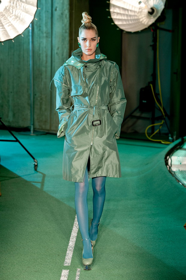 Jean Paul Gaultier jesień-zima 2014/2015