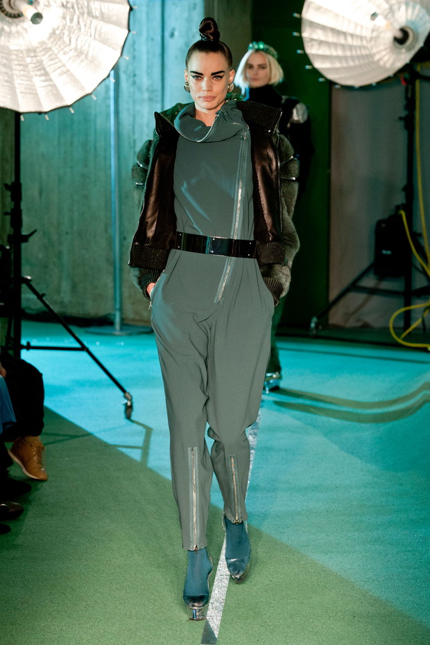 Jean Paul Gaultier jesień-zima 2014/2015