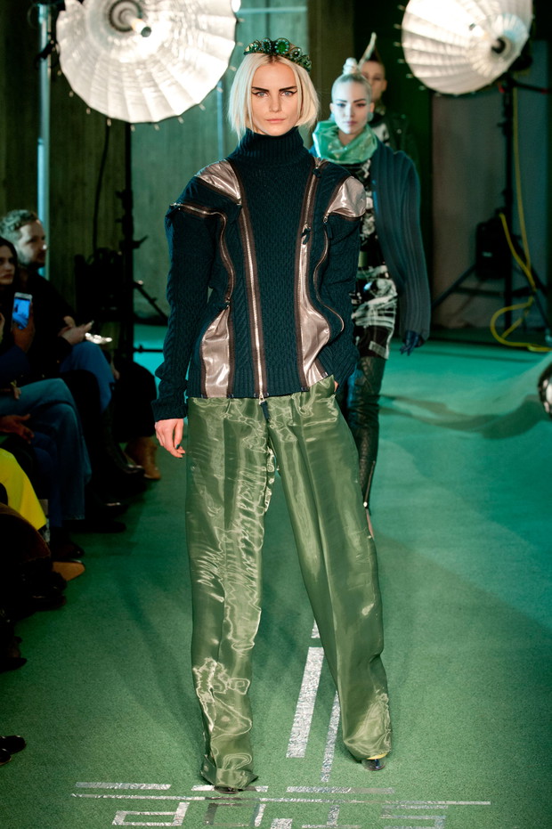 Jean Paul Gaultier jesień-zima 2014/2015