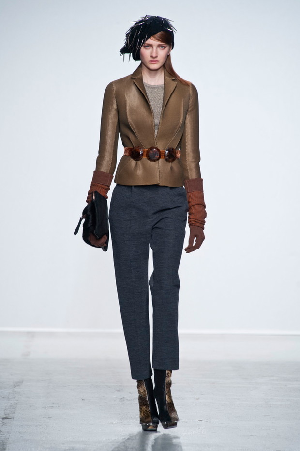 John Galliano jesień-zima 2014/2015
