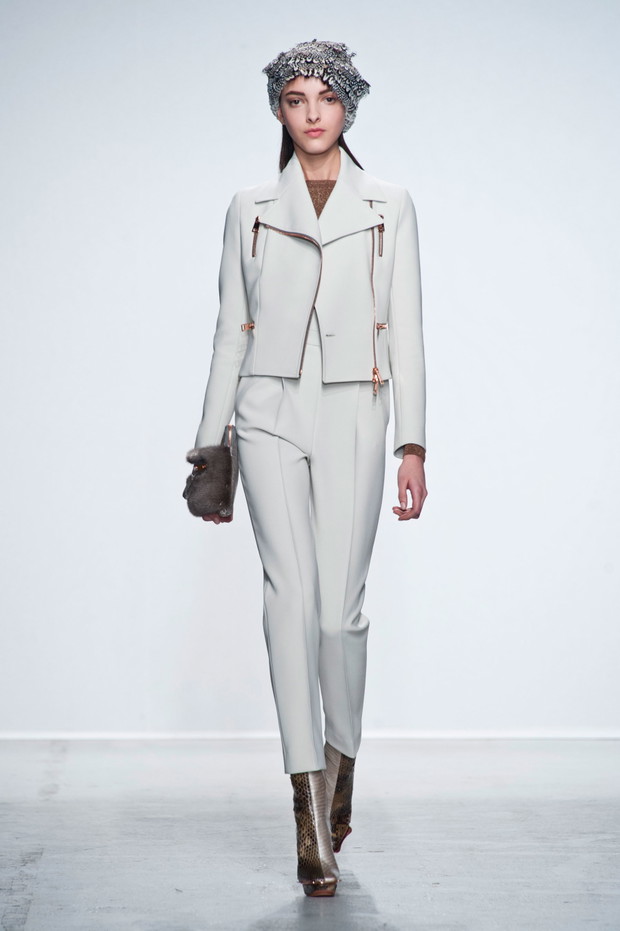 John Galliano jesień-zima 2014/2015