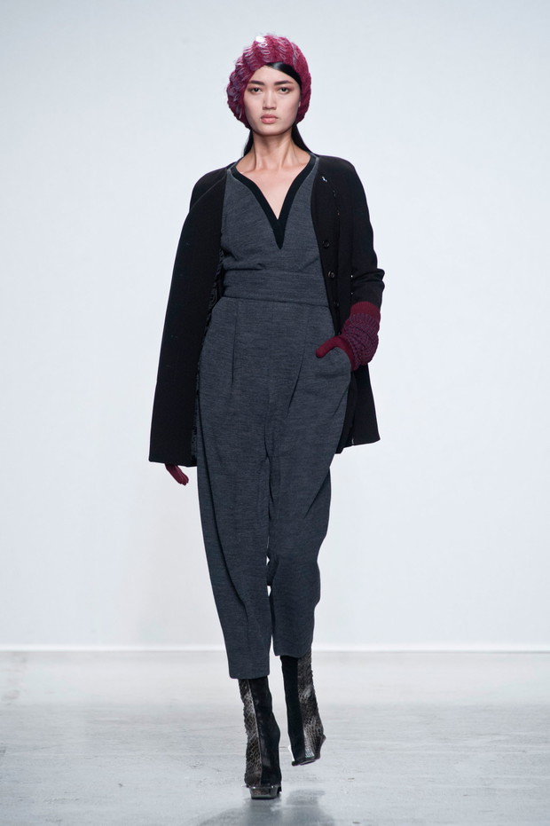 John Galliano jesień-zima 2014/2015
