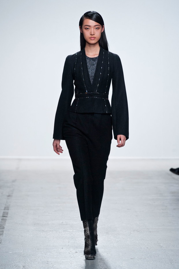 John Galliano jesień-zima 2014/2015