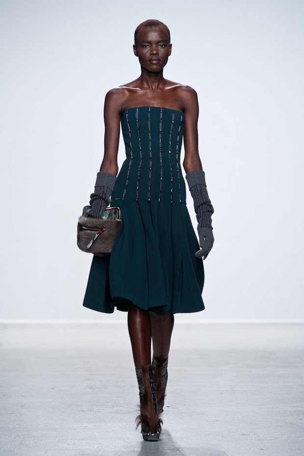 John Galliano jesień-zima 2014/2015