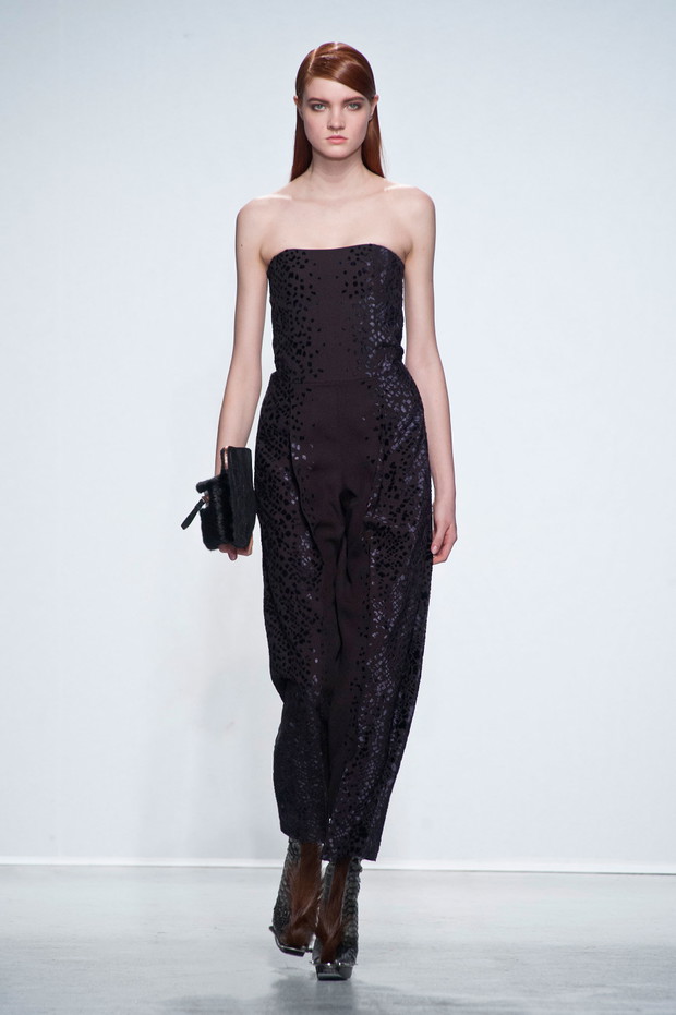 John Galliano jesień-zima 2014/2015
