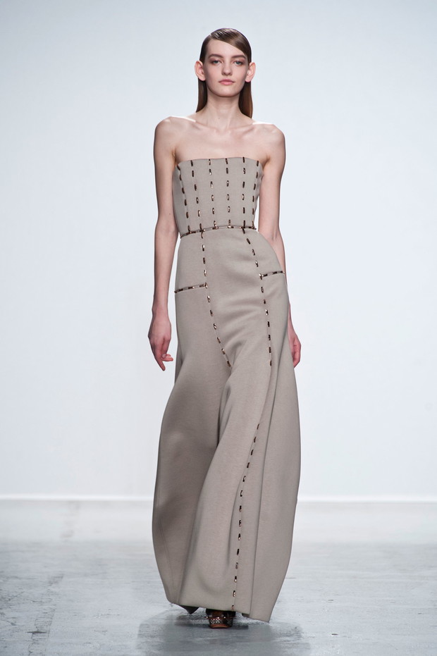 John Galliano jesień-zima 2014/2015