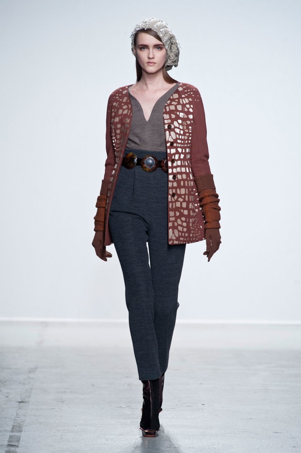 John Galliano jesień-zima 2014/2015