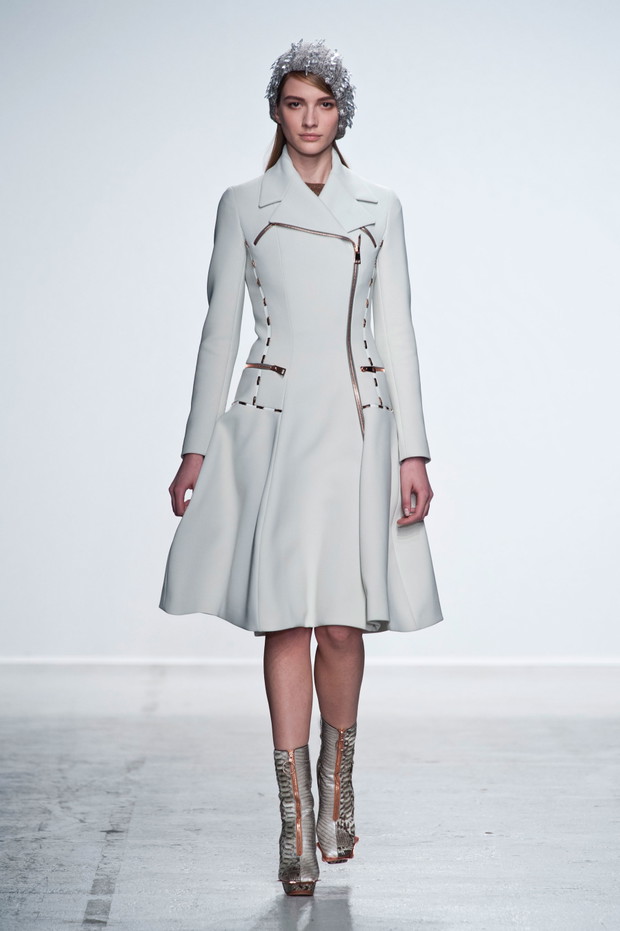 John Galliano jesień-zima 2014/2015