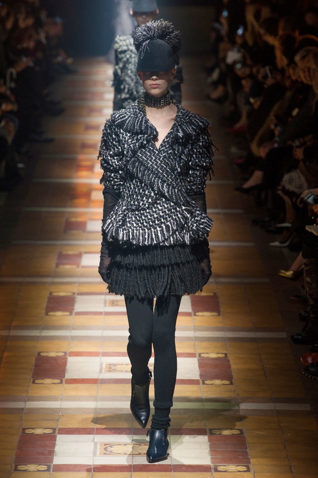 Lanvin jesień-zima 2014/2015