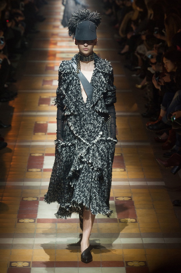 Lanvin jesień-zima 2014/2015