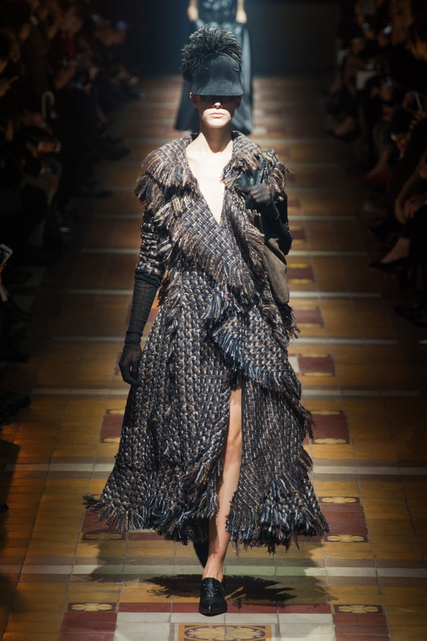 Lanvin jesień-zima 2014/2015