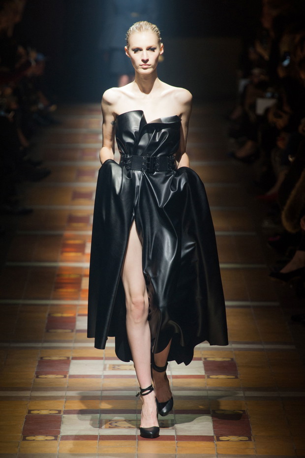 Lanvin jesień-zima 2014/2015