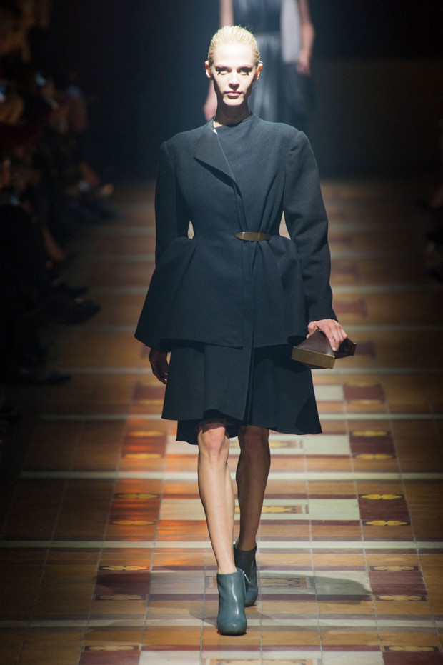 Lanvin jesień-zima 2014/2015