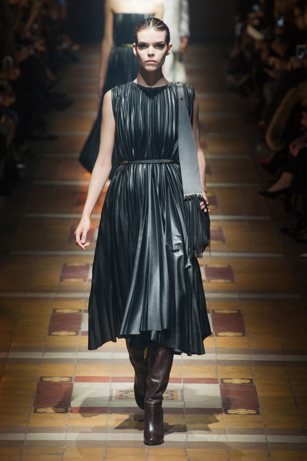 Lanvin jesień-zima 2014/2015
