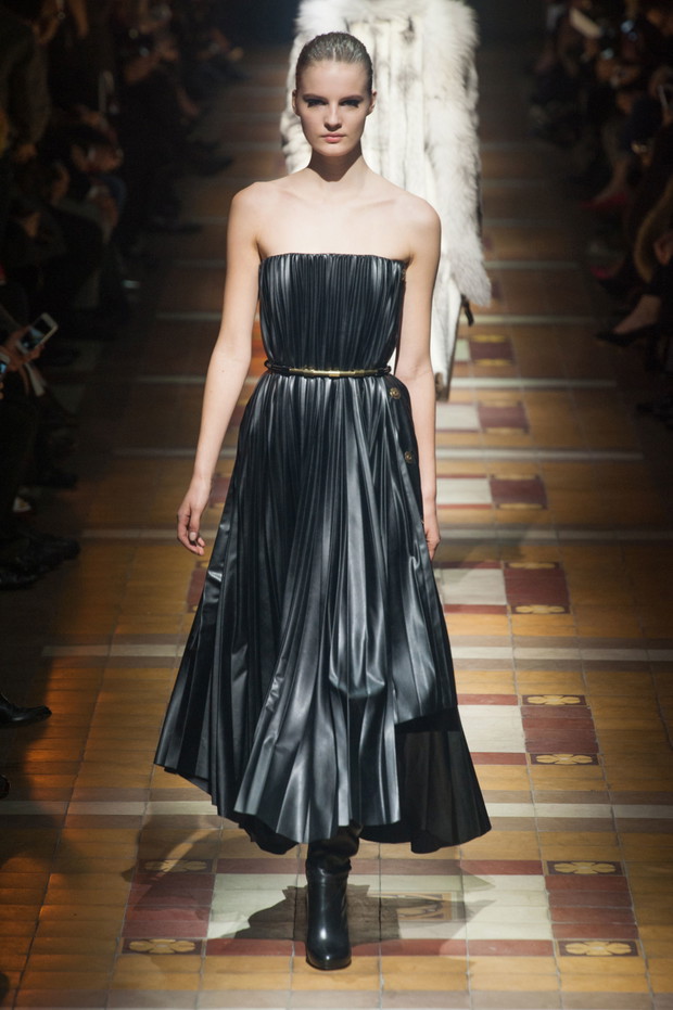 Lanvin jesień-zima 2014/2015