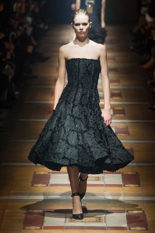 Lanvin jesień-zima 2014/2015