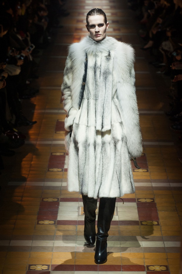 Lanvin jesień-zima 2014/2015