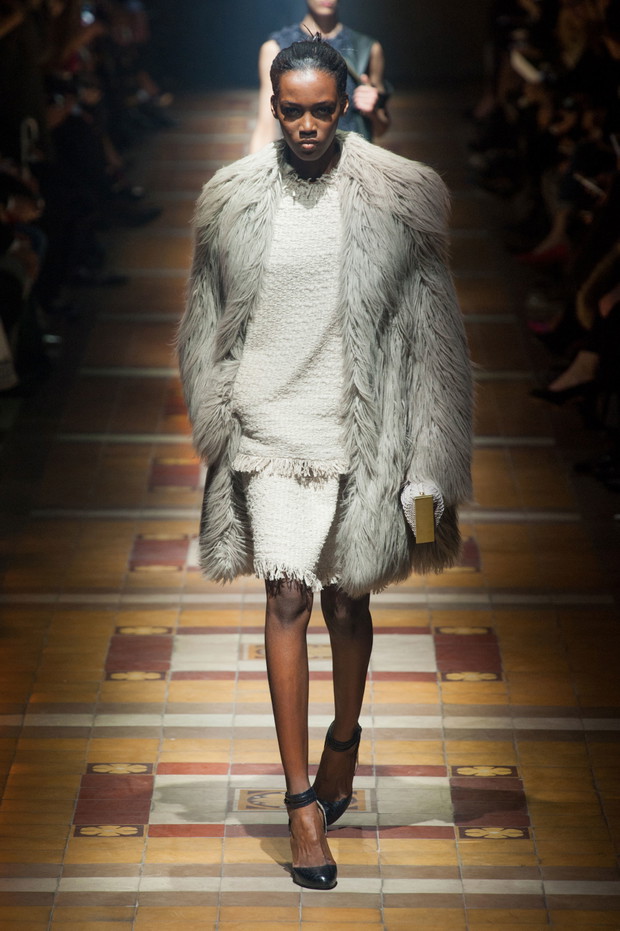 Lanvin jesień-zima 2014/2015