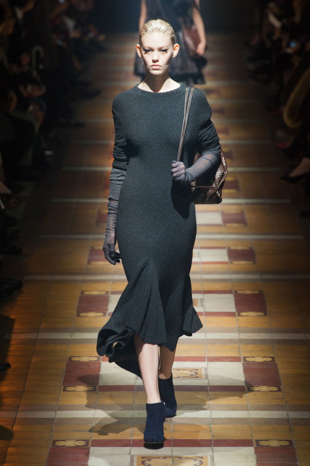 Lanvin jesień-zima 2014/2015