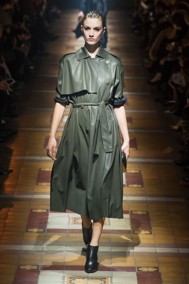 Lanvin jesień-zima 2014/2015