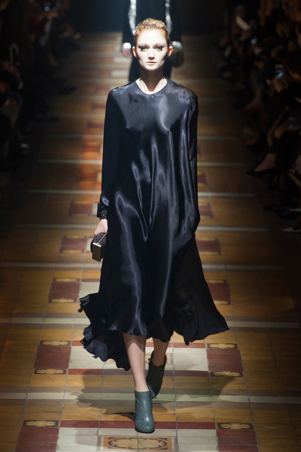Lanvin jesień-zima 2014/2015