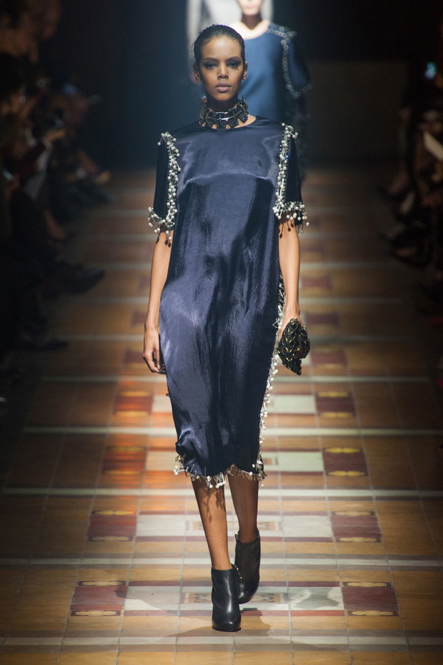 Lanvin jesień-zima 2014/2015