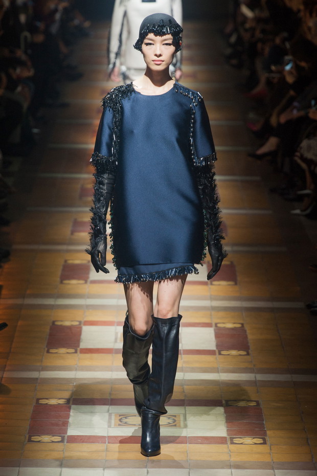 Lanvin jesień-zima 2014/2015