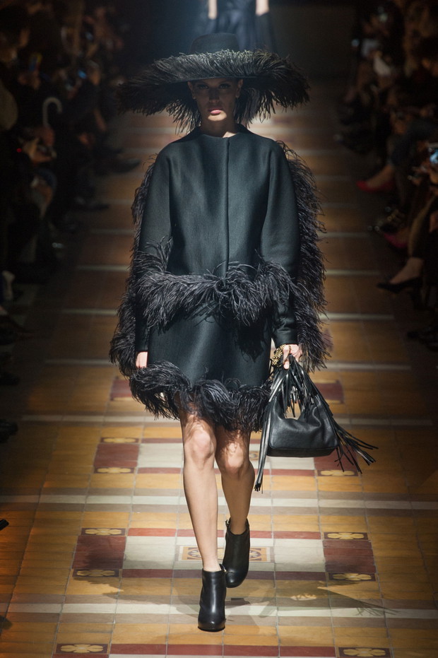 Lanvin jesień-zima 2014/2015