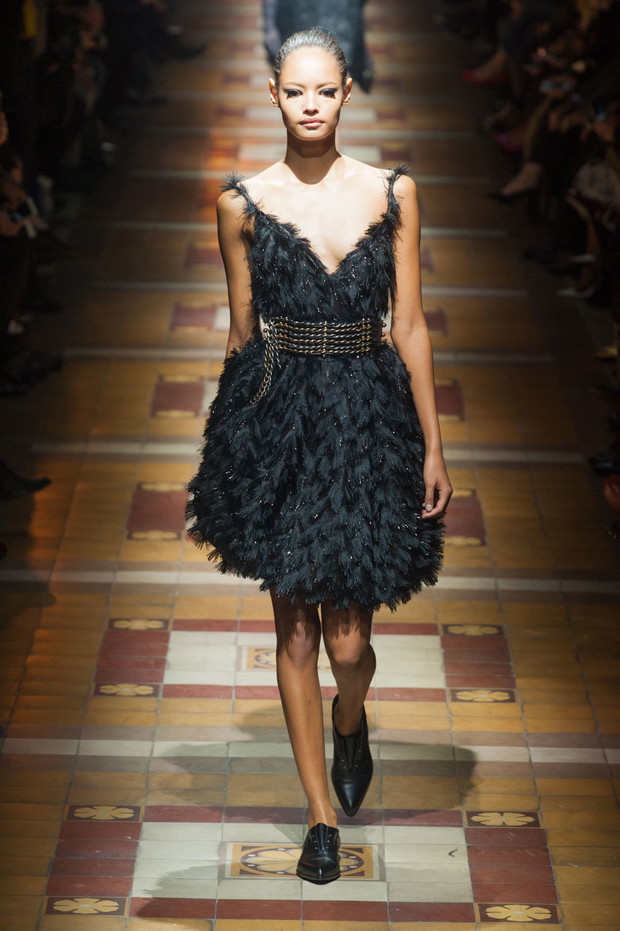 Lanvin jesień-zima 2014/2015
