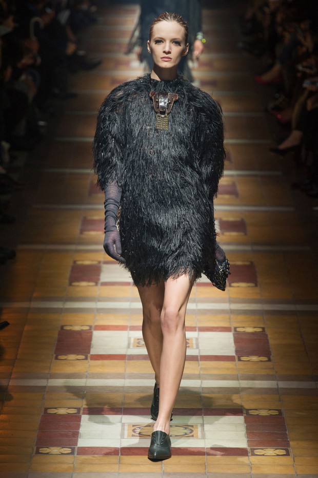 Lanvin jesień-zima 2014/2015