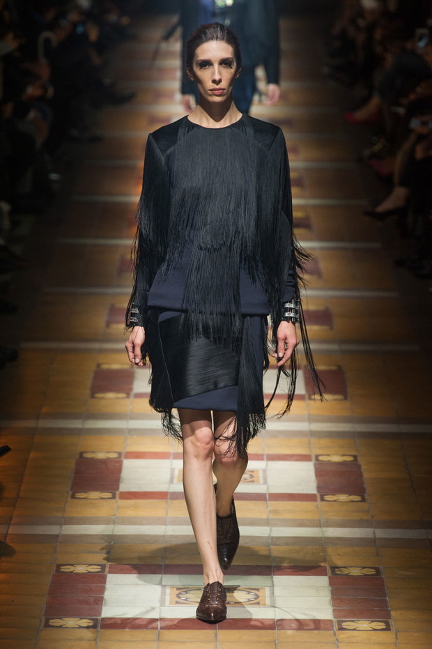 Lanvin jesień-zima 2014/2015