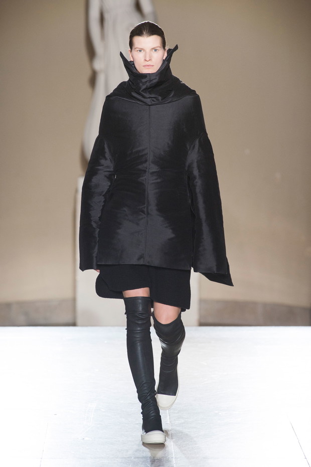 Rick Owens jesień-zima 2014/2015