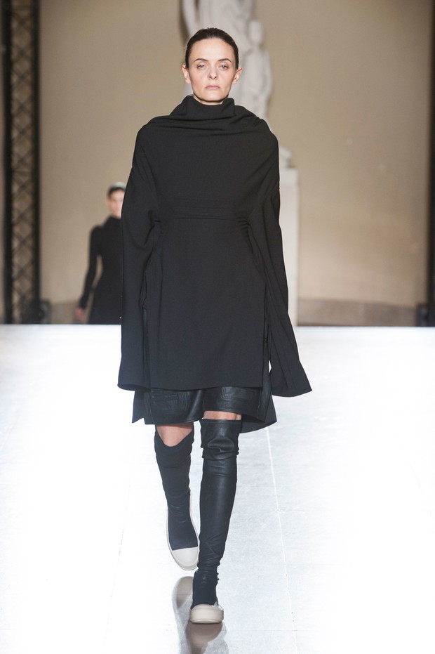 Rick Owens jesień-zima 2014/2015