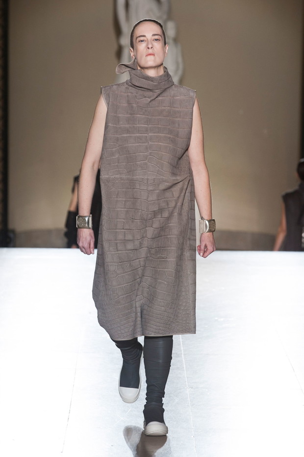 Rick Owens jesień-zima 2014/2015