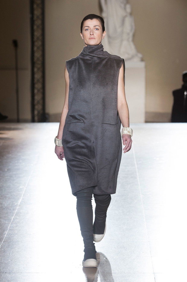 Rick Owens jesień-zima 2014/2015