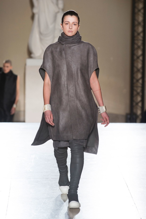 Rick Owens jesień-zima 2014/2015