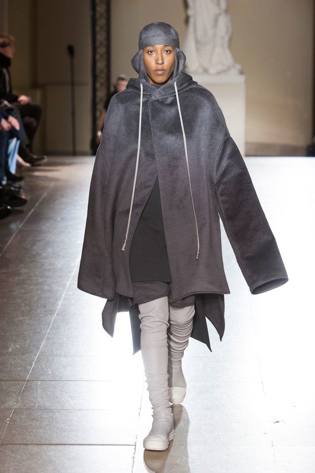 Rick Owens jesień-zima 2014/2015
