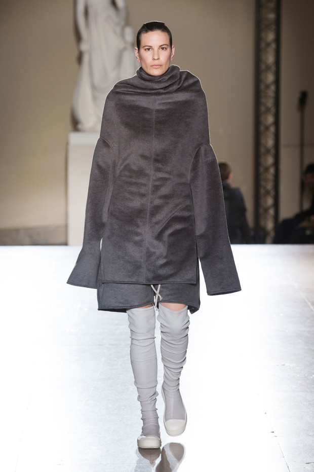 Rick Owens jesień-zima 2014/2015